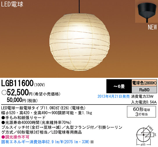 Panasonic LED照明器具 2013年製 - www.depuk.co.uk