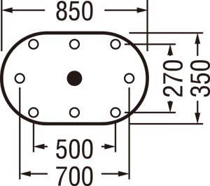 ODELIC OL111338L | 商品情報 | LED照明器具の激安・格安通販