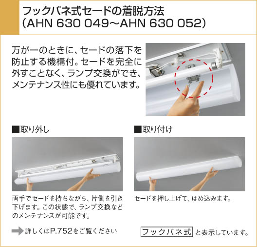 KOIZUMI 蛍光灯シーリング AHN630052 | 商品情報 | LED照明器具の激安・格安通販・見積もり販売 照明倉庫 -LIGHTING  DEPOT-