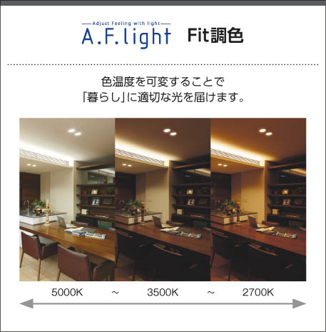 コイズミ照明 KOIZUMI 間接照明 LED（電球色＋昼白色） AL45863L