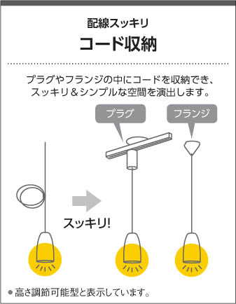 KOIZUMI コイズミ照明 ペンダント AP40339L | 商品情報 | LED照明器具