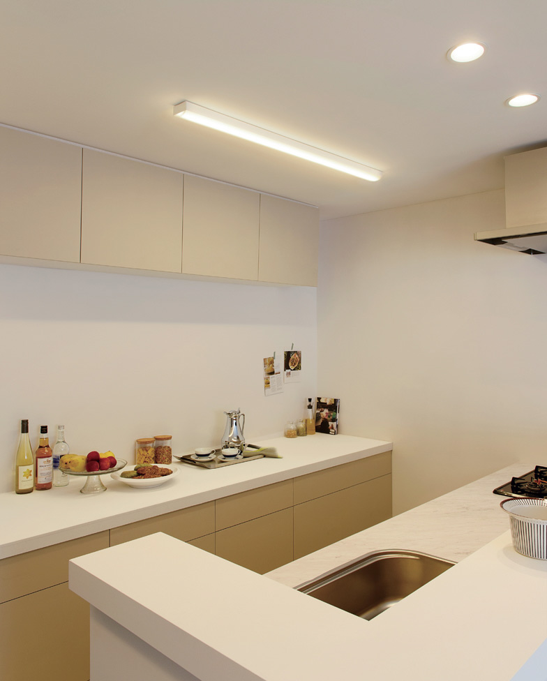 ODELIC オーデリック キッチンライト OL291126P4D | 商品情報 | LED