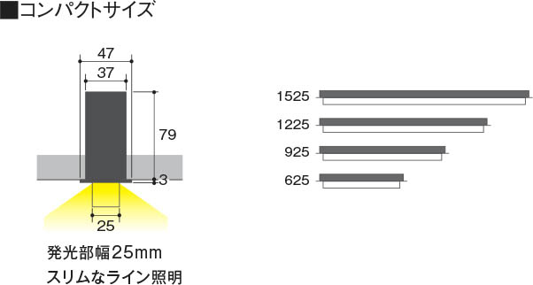 KOIZUMI コイズミ照明 高気密SBベースライト AD52511 | 商品情報 | LED