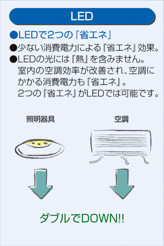 DAIKO 大光電機 ベースライト DBL-5455YW | 商品情報 | LED照明器具の