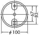 DAIKO DOL-1329XB