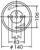 DAIKO DPN-54576