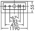 DAIKO DBK-35313