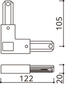 ODELIC �����ǥ�å� �졼�롦��Ϣ���� LD0234T �̿�1