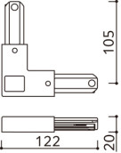 ODELIC �����ǥ�å� �졼�롦��Ϣ���� LD0250T �̿�1