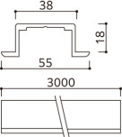 ODELIC �����ǥ�å� �졼�롦��Ϣ���� LD0260T �̿�1