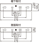 ODELIC ǥå å饤 OB255179R ̿3