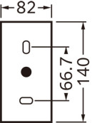 ODELIC ǥå ƥꥢ饤 OG041616LCR ̿2
