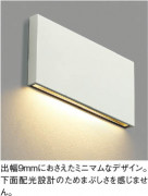 ħ̿ Koizumi ߾ LEDեåȥ饤 AB52211