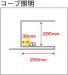 �������� Koizumi �������߾��� LED���ܾ��� AL50366