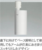 ��ħ�̿� Koizumi �������߾��� LED���ݥåȥ饤�� AS51485