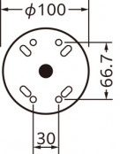 ODELIC �����ǥ�å� �������ƥꥢ�饤�� OG254564NR �̿�2