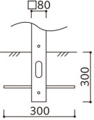 ODELIC �����ǥ�å� �������ƥꥢ�饤�� OG254879NR �̿�3