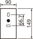 ODELIC �����ǥ�å� �������ƥꥢ�饤�� OG264090NR �̿�5