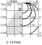 ODELIC �����ǥ�å� ���ݥåȥ饤�� OS256161WR �̿�4