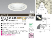 KOIZUMI SG饤 ADN650200