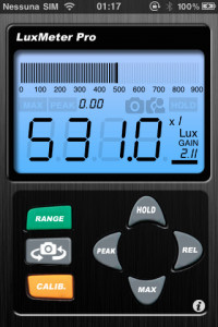 ٷץץ LuxMeter Pro