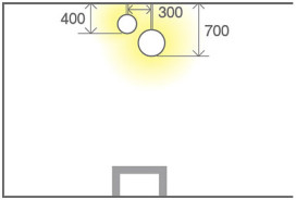 Panasonic LED ڥȥ饤 LGB19261W ̿6