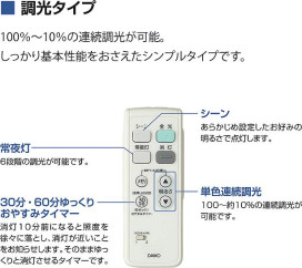 DAIKO ŵ LED  DCL-39372Y