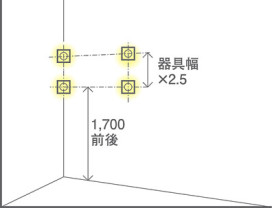 Panasonic LED ֥饱å LSEB4101K ̿3