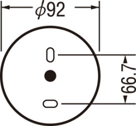 ODELIC ǥå ݥåȥ饤 OS256163BC ̿5