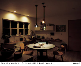 Panasonic ۲ LGB50733LE1 ̿4