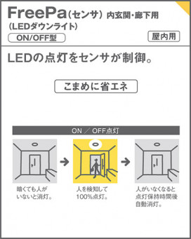 Panasonic ������饤�� LSEBC5121LE1 �̿�2