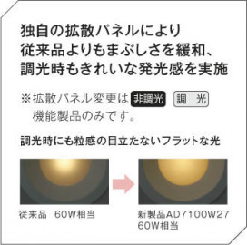 KOIZUMI ߾ ⵤ̩饤 AD7017W50 
