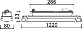 ODELIC ǥå ١饤 XL451004A ̿4