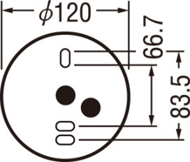 ODELIC ǥå 󥰥饤 OL291142 ̿4