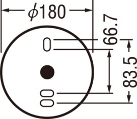 ODELIC ǥå 󥰥饤 OL291433BC ̿6