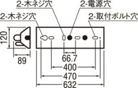 ODELIC ǥå ١饤 XL551655R ̿3