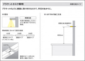 Panasonic ۲ LGB51164XG1 ̿6
