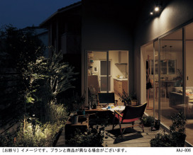 Panasonic �������ƥꥢ���ݥåȥ饤�� LGW40141LE1 �̿�3