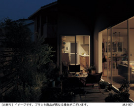 Panasonic �������ƥꥢ���ݥåȥ饤�� LGW40141LE1 �̿�4