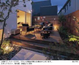 Panasonic �������ƥꥢ���ݥåȥ饤�� LGW40361LE1 �̿�4