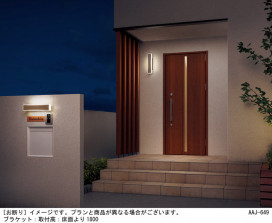 Panasonic �������ƥꥢ�饤�� LGW80220KLE1 �̿�3