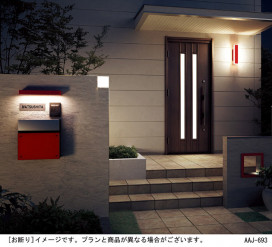 Panasonic �������ƥꥢ�饤�� LGW80220KLE1 �̿�4