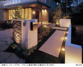 Panasonic �������ƥꥢ�饤�� LGW80415LE1 �̿�2