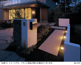 Panasonic �������ƥꥢ�饤�� LGW80415LE1 �̿�3