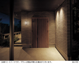 Panasonic �������ƥꥢ�饤�� LGW80415LE1 �̿�4