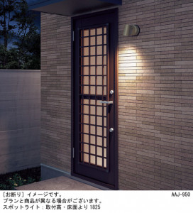 Panasonic �������ƥꥢ���ݥåȥ饤�� LGWC40387LE1 �̿�1