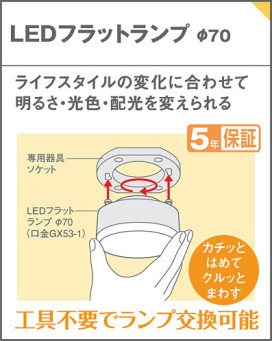 Panasonic ƥꥢ饤 XED1101LCE1 ̿5