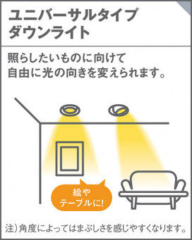 Panasonic ������饤�� LGD1302LLE1 �̿�4