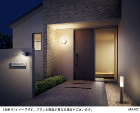 Panasonic �������ƥꥢ�������ȥɥ� LGW85020YU �̿�2