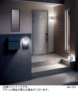 Panasonic �������ƥꥢ�������ȥɥ� LGW85116B �̿�1